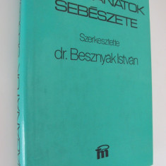 A daganatok sebeszete (tumori) - Besznyak Istvan