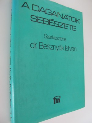 A daganatok sebeszete (tumori) - Besznyak Istvan foto