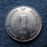 2q - 1 Marca convertibila 2006 Bosnia si Herzegovina / 1 Konvertibilne Marke KM, Europa