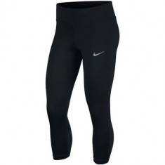 Colanti femei Nike Power Essential Capri 831652-011 foto