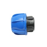 Dop de compresiune cu filet interior D40 mm PN16 pentru irigatii