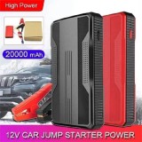 Starter auto multifunctional, portabil, 12v, lanterna, 2000mAh, USB, tip-c,, Sub 8