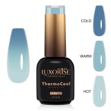 Oja Semipermanenta Termica 3 Culori LUXORISE ThermoCool - Urban Showtime 10ml