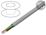 Cablu &Ouml;LFLEX CLASSIC 100 H 3G4 mm2 450/750V Cu