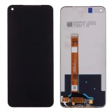 Cumpara ieftin Display LCD Oppo A72, A52, A92 4G Negru + Touchscreen, Inlocuire Ecran