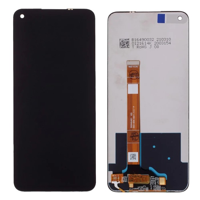 Display Oppo A72 / A52 / A92 4G Cu Touchscreen Negru