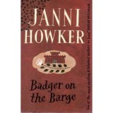 Janni Howker - Badger on the Barge - 110390