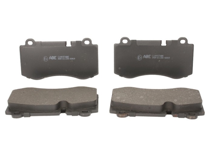Set placute frana,frana disc MERCEDES E-CLASS T-Model (S211) (2003 - 2009) ABE C1M057ABE