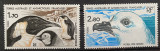 Teritoriul Sudic si Antarctic Francez (TAAF) 1985 Fauna Antarctica, Pasari, Nestampilat