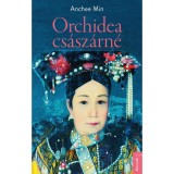 Orchidea cs&aacute;sz&aacute;rn&eacute; - Anchee Min