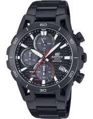 Ceas Barbati, Casio Edifice, Premium EFS-S640DC-1AVUEF - Marime universala