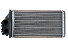 Radiator Incalzire Peugeot 307, 03.2001-12.2004, motor 1.4 HDI, 1.6 HDI, 2.0 HDI, diesel, aluminiu mecanic/plastic, 250x140x42 mm, SRLine