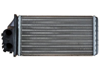 Radiator Incalzire Peugeot 307, 03.2001-12.2004, motor 1.4 HDI, 1.6 HDI, 2.0 HDI, diesel, aluminiu mecanic/plastic, 250x140x42 mm, SRLine foto