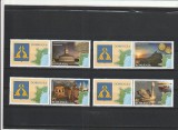 ROMANIA 2015 LP 2078 b DESCOPERITI ROMANIA - DOBROGEA SERIE CU VINIETA MNH NESTAMPILATA