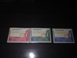 TIMBRE IRAQ 1969, Nestampilat