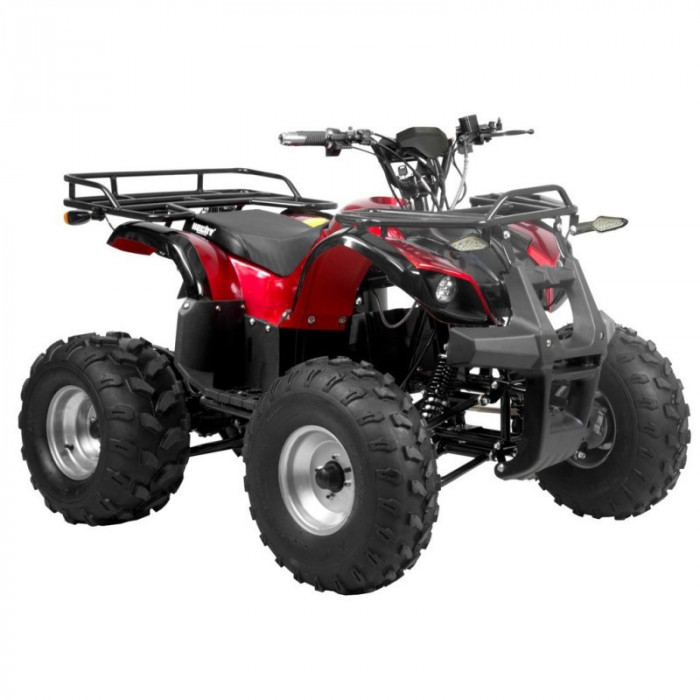 ATV electric HECHT56150RED, viteza 35km/h