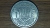 Reunion - moneda coloniala rara - 1 franc 1964 UNC - bufnita - foarte greu de gasit!, Africa