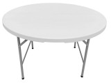 Masa terasa, gradina rotunda 122 x 74 cm