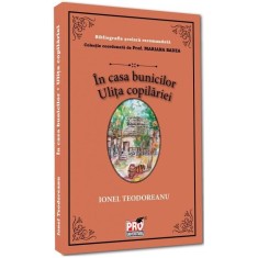 In casa bunicilor. Ulita copilariei, Ionel Teodoreanu