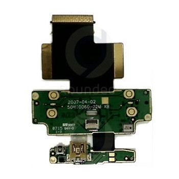HTC P3650 Touch Cruise UI-Board și USB Flex Plate foto
