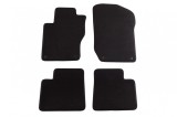 Talpi textile cu trei straturi, potrivite pentru MERCEDES ML W164 2005-2011, GL X164 2006-2012, set de 4 bucati, negru Performance AutoTuning