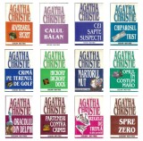 Cumpara ieftin Colectia AGATHA CHIRSTIE - 12 volume B