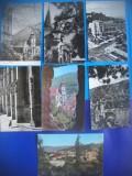 HOPCT LOT NR 219 BRASOV -7 CARTI POSTALE-RPR-CIRCULATE