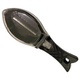 Cumpara ieftin Cutit razator universal pentru curatarea solzilor de peste - Negru