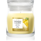 Yankee Candle Lemon Gelato lum&acirc;nare parfumată Signature 110 g