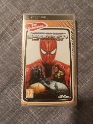 Joc PSP &quot;Spider-man Web of Shadows&quot;