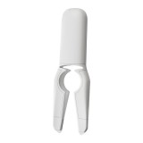 Desfacator de sticle 5in1, Razatoare, Curatator de Legume-Fructe, Deschizator de Conserve si Doze, 17.5x5x3cm, Alb