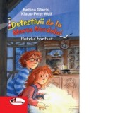 Detectivii de la Marea Nordului. Hotelul bantuit - Bettina Goschl, Klaus-Petre Wolf
