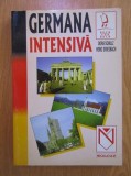 Dora Schulz, Heinz Griesbach - Germana intensivă
