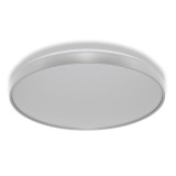 Plafoniera LED OSRAM Ceiling LUXO, 60W, 6600 lm, lumina neutra(4000K), IP20, O56cm, metal plastic, Argintiu