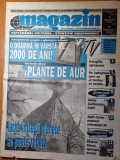 magazin 15 iulie 1999-art sharon stone,charlie chaplin,m.schumacher