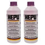 Cumpara ieftin Pachet 3 litri Antigel concentrat Hepu G13 mov
