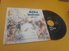 VINIL MINA - INSIENE DISC STARE EX 1970 foto