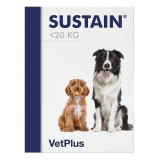Sustain Small/ Medium Breed, probiotic pentru caini 30 plicuri x 2.7 g
