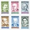 |Romania, LP 1299/1992, Aniversari - Comemorari - Personalitati 1992, MNH