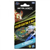 BEYBLADE X DRANZER SPIRALA SI LANSATOR SuperHeroes ToysZone