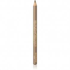 Bourjois Brow Reveal creion pentru sprancene cu pensula culoare 001 Blond 1,4 g