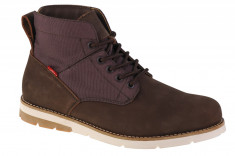 Ghete botine Levi&amp;#039;s Jax 225129-666-29 maro foto