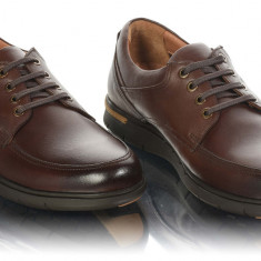 Pantofi barbati din piele naturala Dr.Jells-0325-F308-M