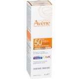 Av&egrave;ne Fluid Anti-Pigment cu Culoare SPF50+ 40ml &ndash; protecție solară pentru pete pigmentare și melasmă