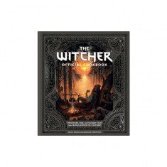 The Witcher Cookbook: An Official Guide to the Food of the Continent