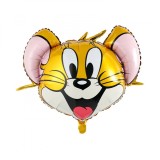 Cumpara ieftin Balon folie personaj Jerry KidMania&reg;, 75x60 cm