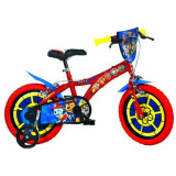 Bicicleta14 paw patrol - dino bikes-614pw