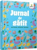 Cumpara ieftin Jurnal de gatit. Noteaza, gateste, invata!/***