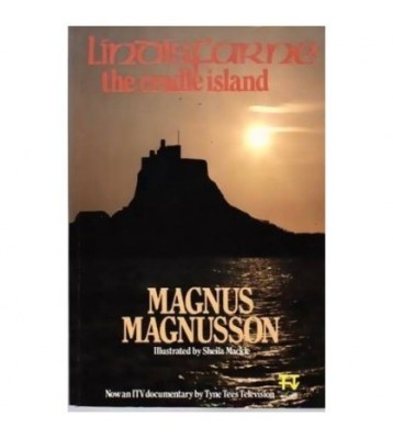 Magnus Magnusson - Lindisfarne the Cradle Island - 110499 foto