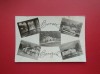 CARTE POSTALA - RPR - BORSEC, Circulata, Fotografie